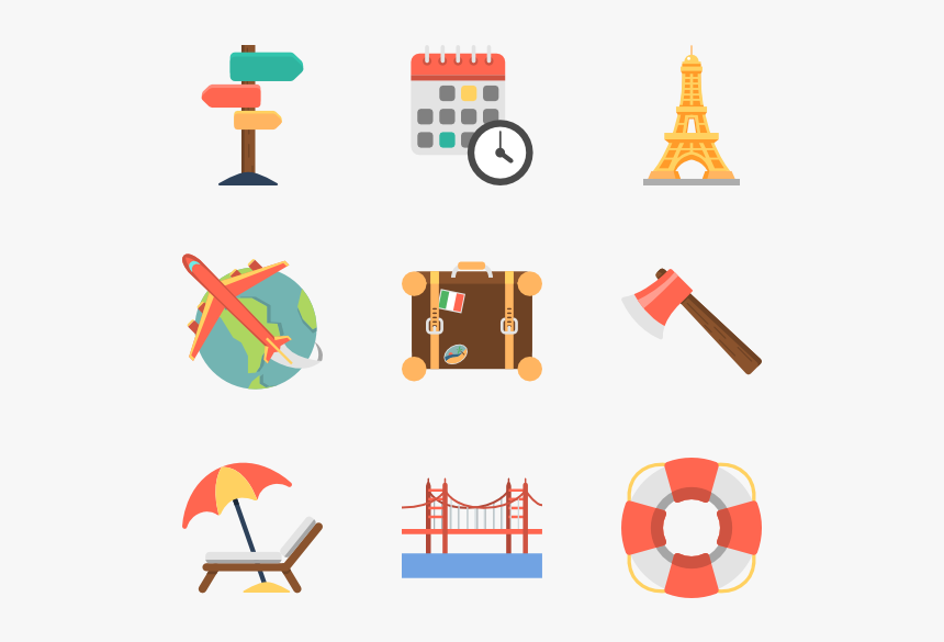 Travel, HD Png Download