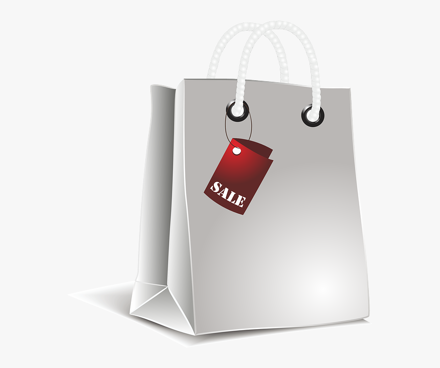 Handbag, Bag, Shopping, Carrying, Shopping Bag - Shopping Bag Png Sale, Transparent Png