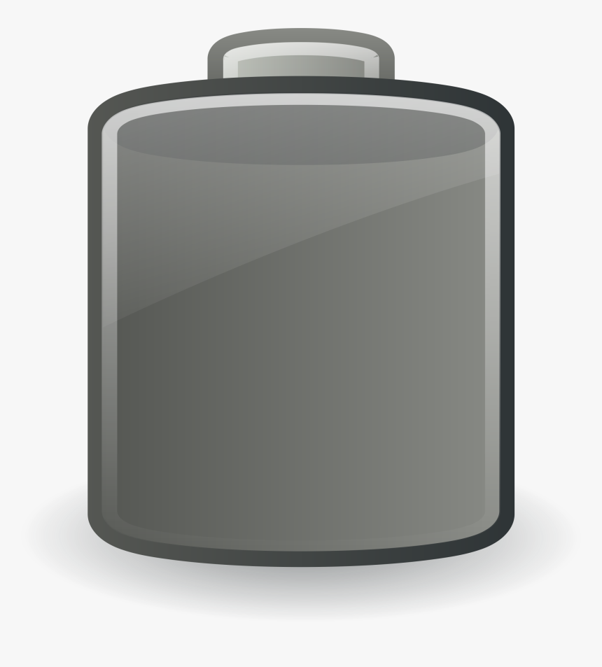 Battery Empty Image Icon Png - Battery Icon Png Transparent, Png Download