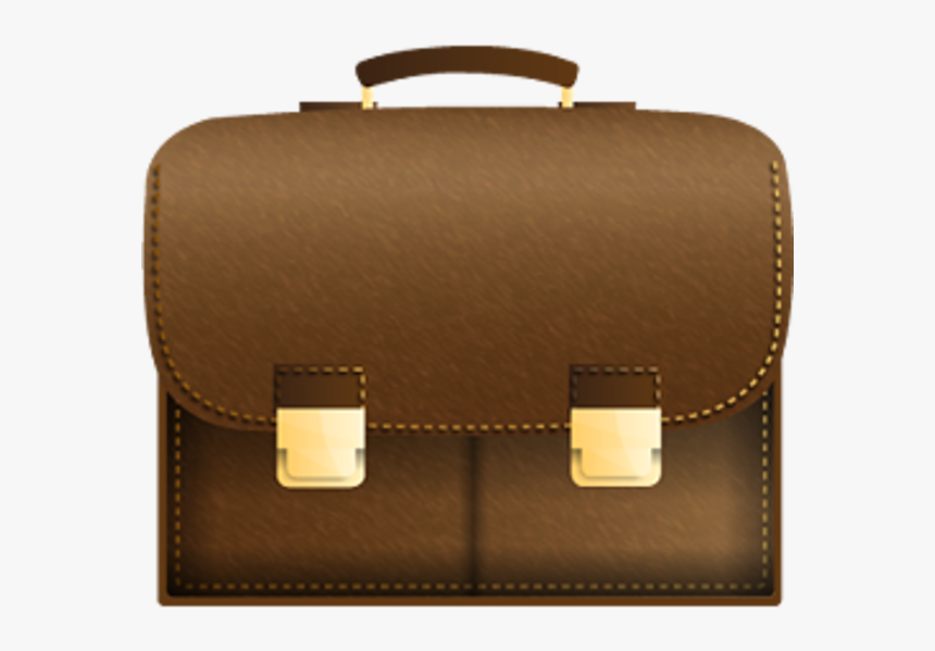 Briefcase Icon, HD Png Download