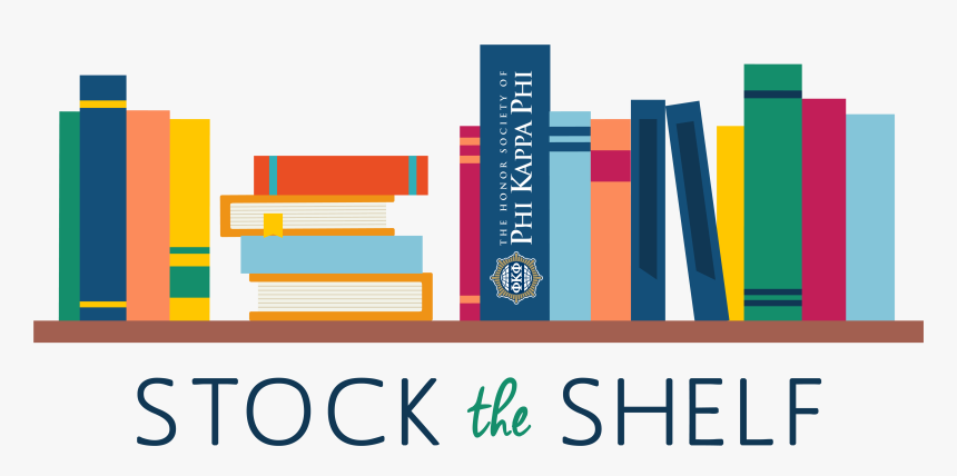 Go To Image - Books In A Shelf Png, Transparent Png