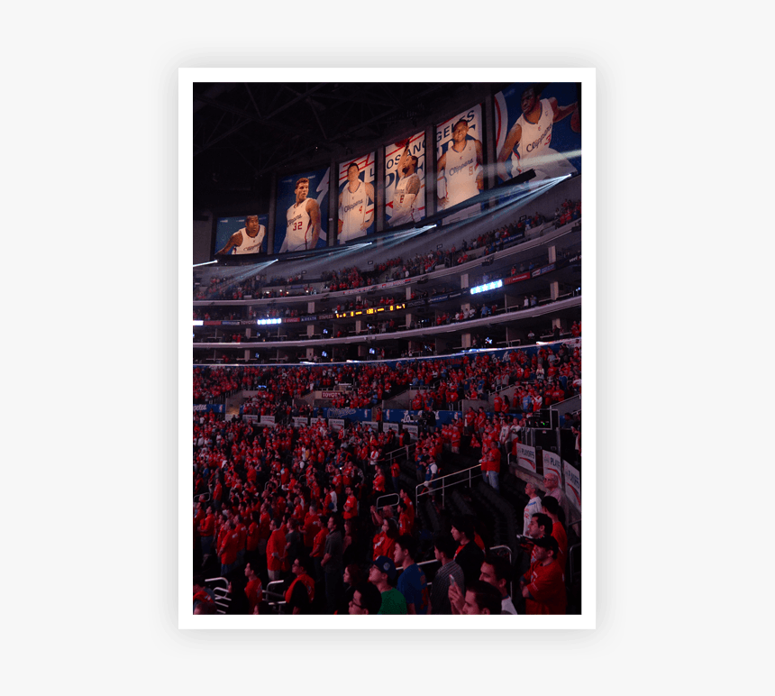 We Created A Custom Series Of Banners That Made It - Audience, HD Png Download