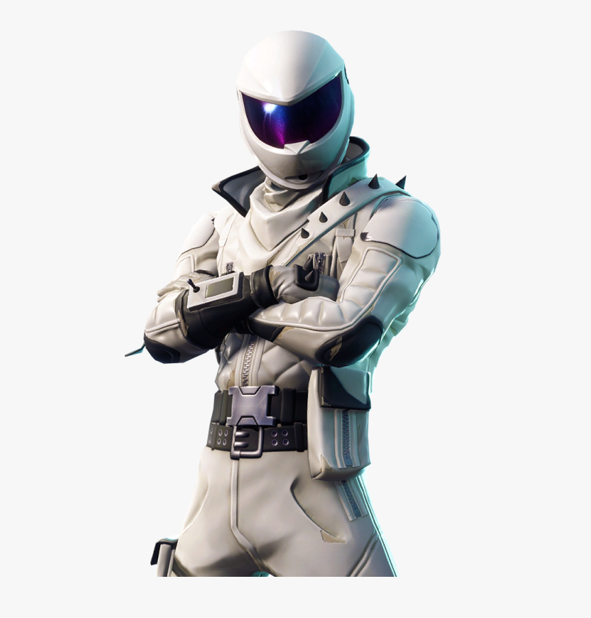Fortnite Overtaker Skin Png, Transparent Png