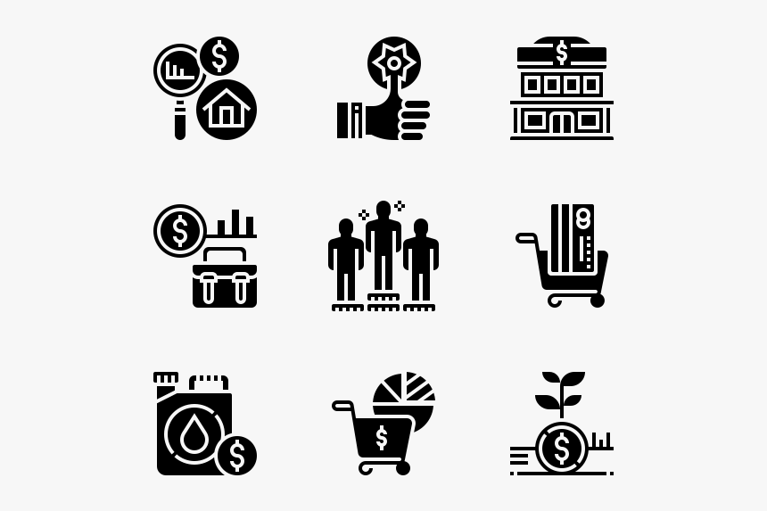 Economic - Swimming Pool Icon Vector, HD Png Download