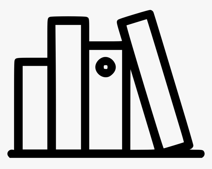 Book Shelf Wall - Book, HD Png Download