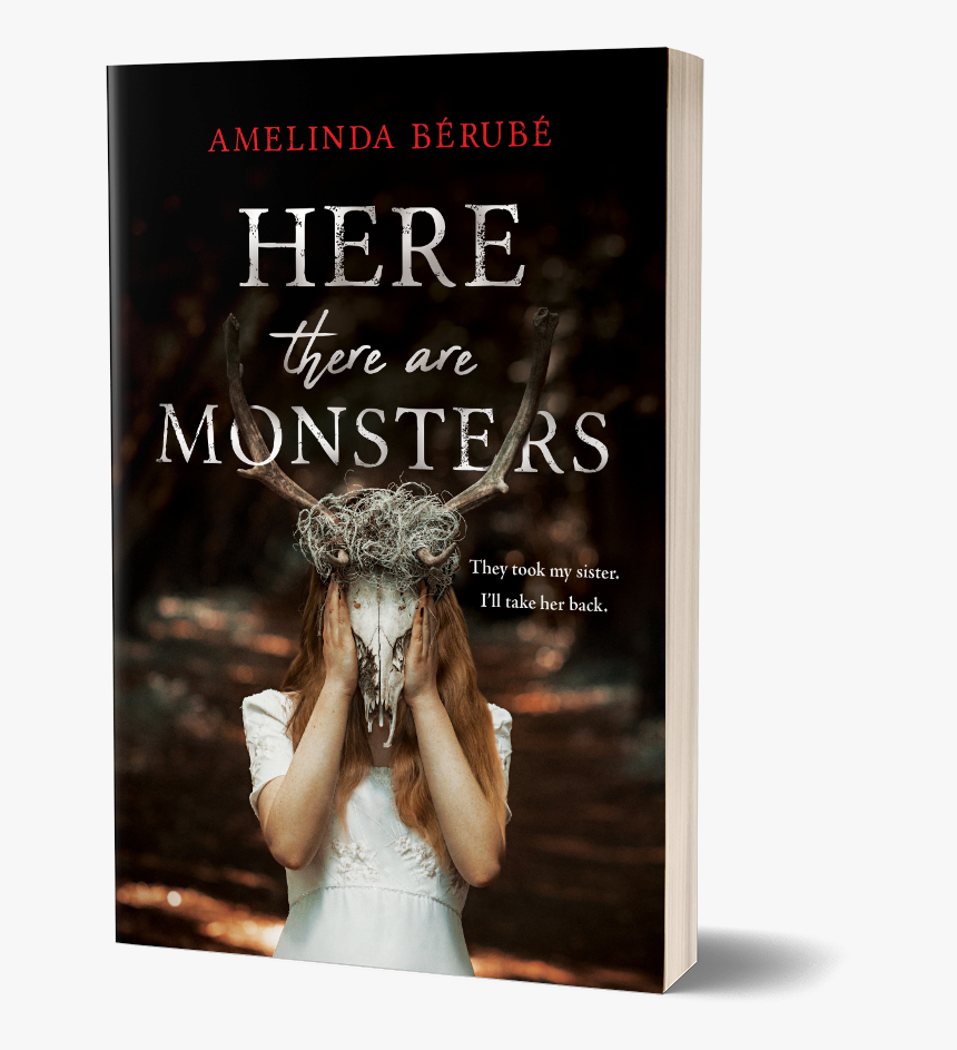 Picture - Here There Are Monsters, HD Png Download