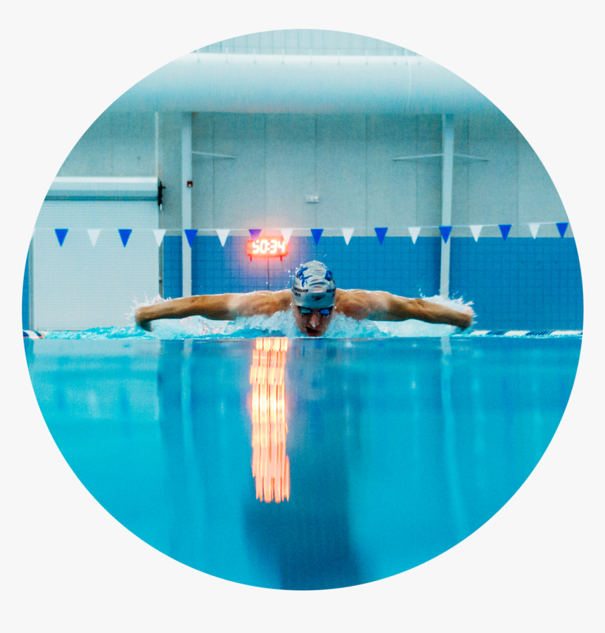 Butterfly Stroke, HD Png Download