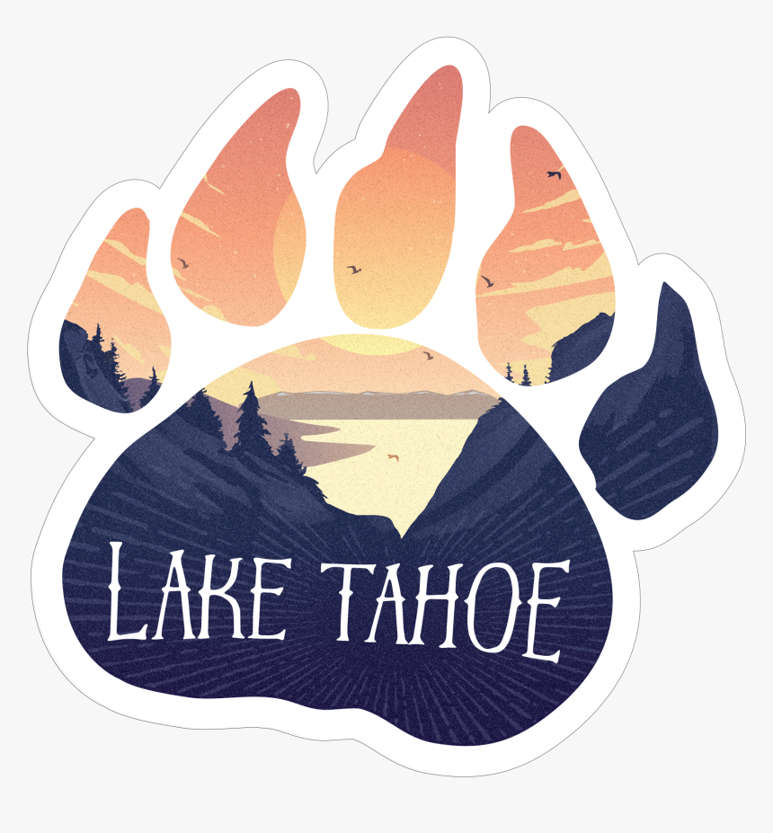 Lake In Bear Paw 
 Class Lazyload Lazyload Mirage Featured - Illustration, HD Png Download