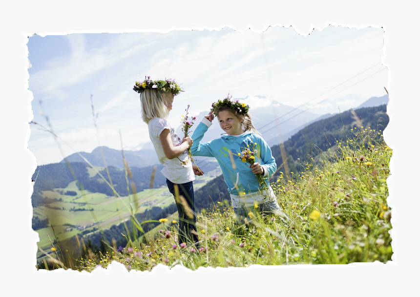 Familienurlaub - Grass, HD Png Download