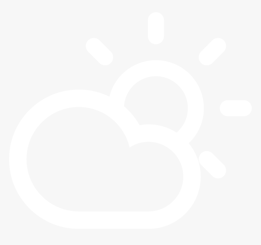 Weather Icon Png White, Transparent Png , Transparent Png Image - PNGitem