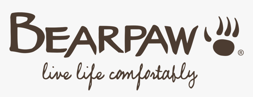 Bearpaw Logo - Bearpaw Brand, HD Png Download