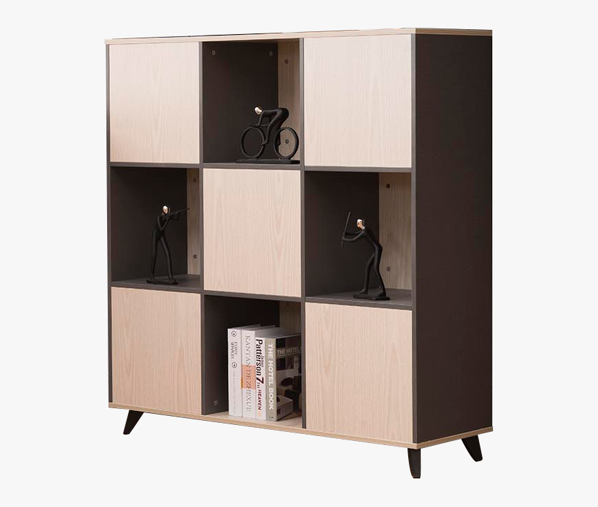 Books Office Cupboard, HD Png Download