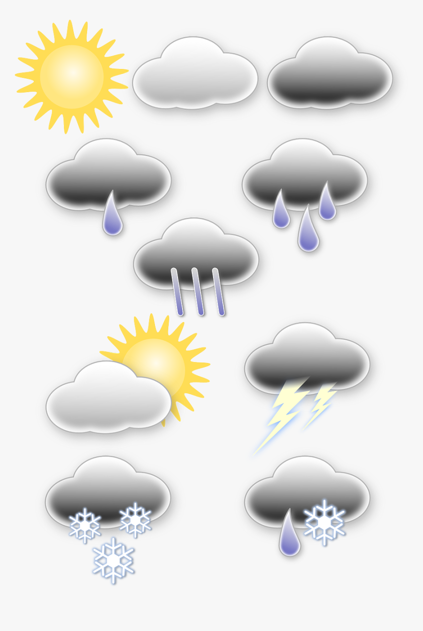 Weather, HD Png Download