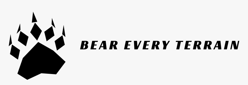 Bear Paw Logo - Printing, HD Png Download