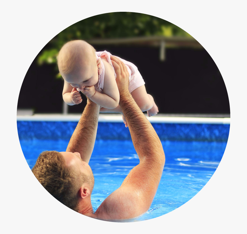 Dia Del Padre Piscina, HD Png Download