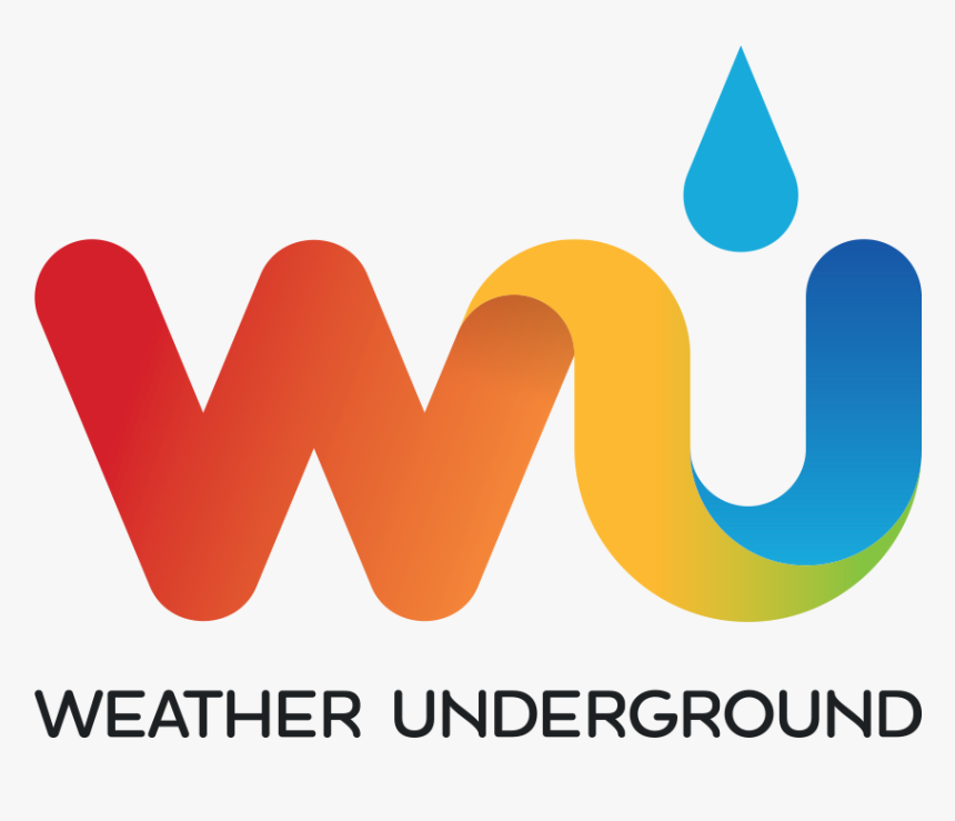 Weather Underground Logo, HD Png Download