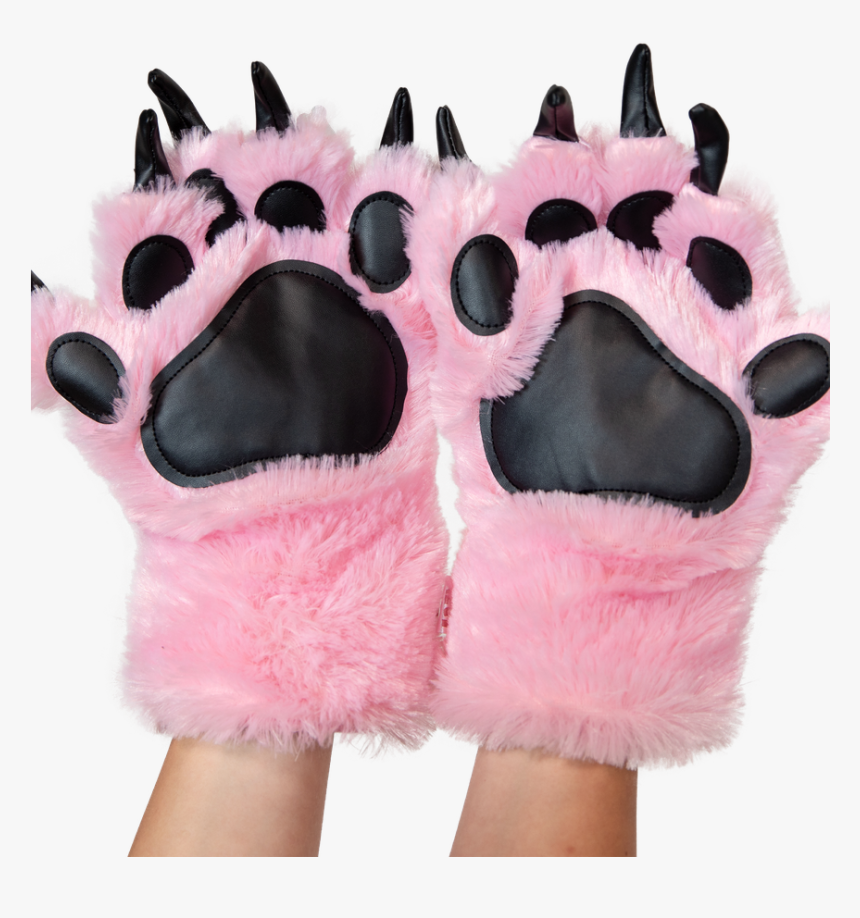 Pink Bear, HD Png Download