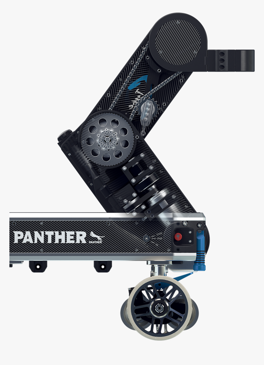 Panther S Type Dolly, HD Png Download