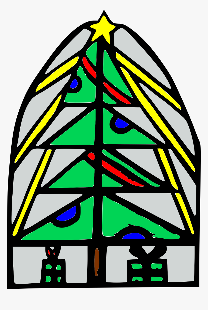 Christmas Tree Clip Arts - Christmas Day, HD Png Download