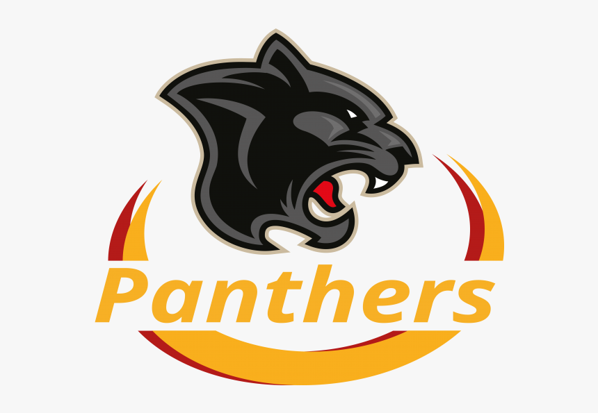 Black Panther Team Logo, HD Png Download