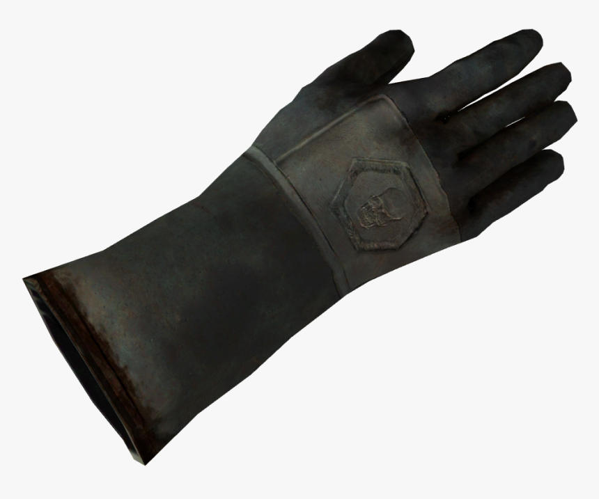 Gloves Png - Assassin Glove, Transparent Png