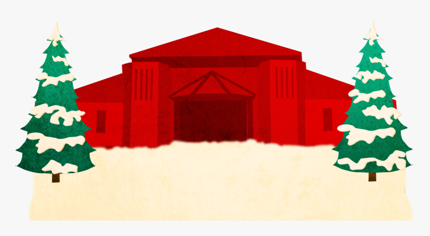 Christmas Tree, HD Png Download