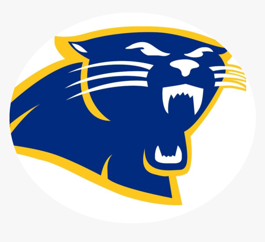 Logo - Carolina Panthers Logo, HD Png Download