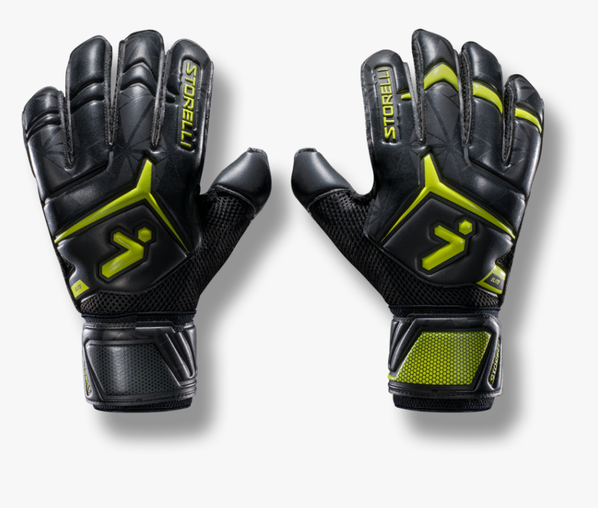 Soccer Goalkeeping Elite Glove Finger Spine Saver Latex - Goalkeeper Soccer Equipment, HD Png Download
