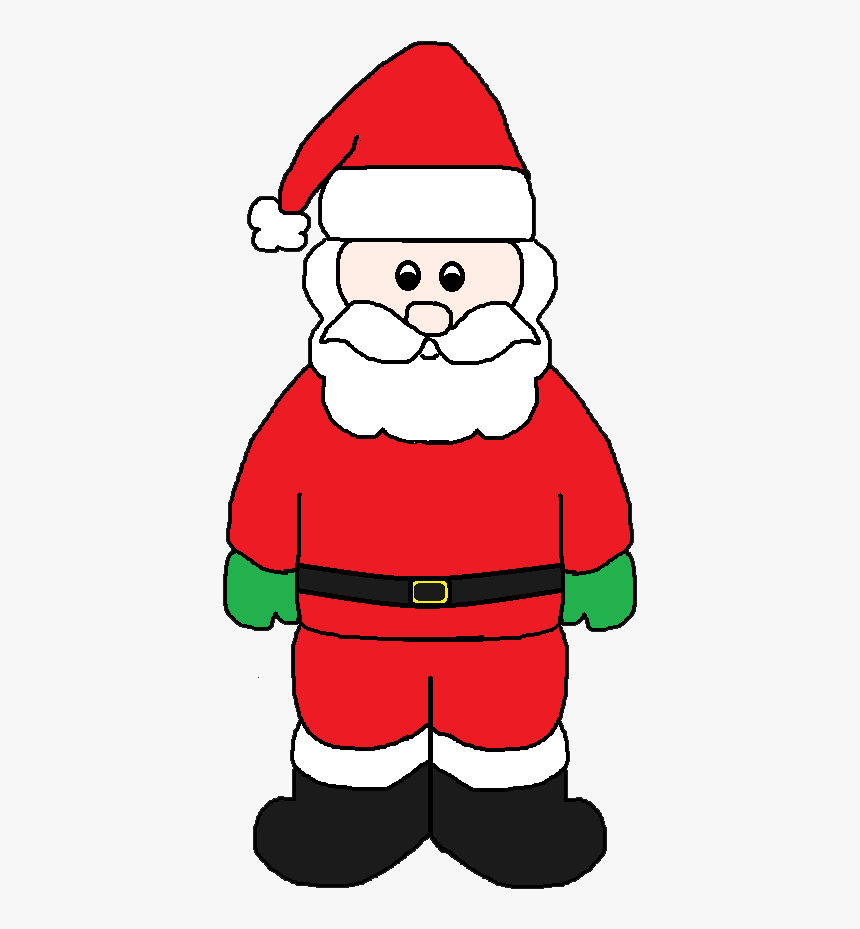 Santa Claus, HD Png Download