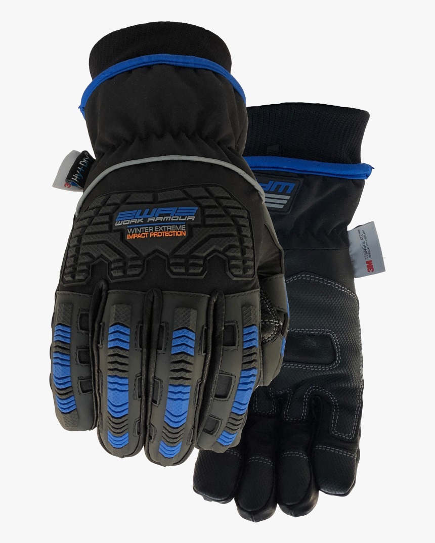 Watson Dark Knight Glove, HD Png Download