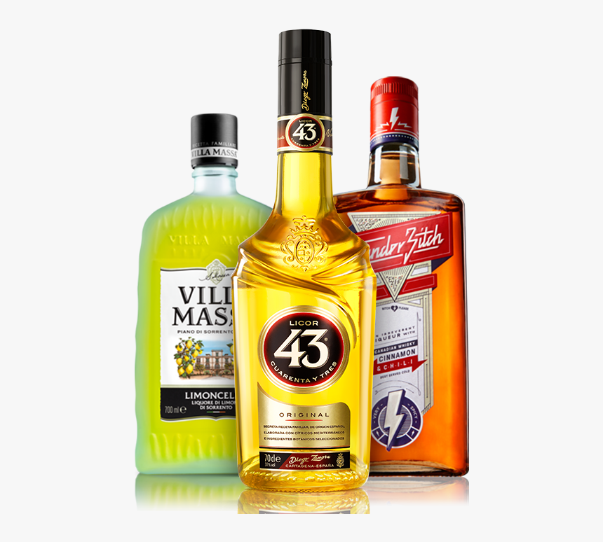 Spirits - Liqueur 43, HD Png Download