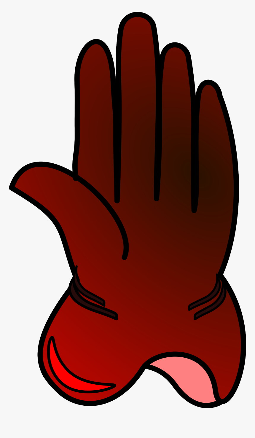 Glove Clipart Png, Transparent Png