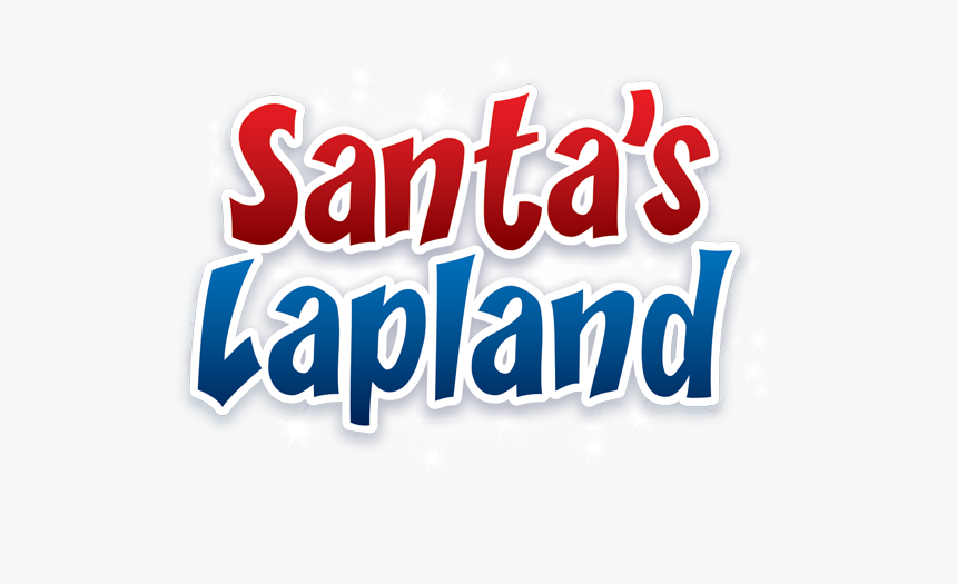Santa S Lapland Logo - Santas Lapland, HD Png Download