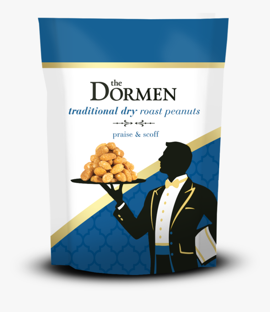 Dormen Dry Roasted Peanuts, HD Png Download