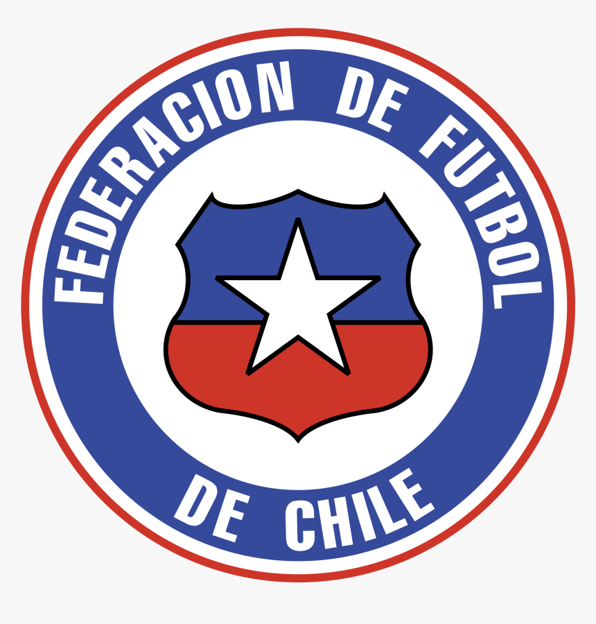 Federacion De Futbol Logo - Federation Futbol De Chile, HD Png Download