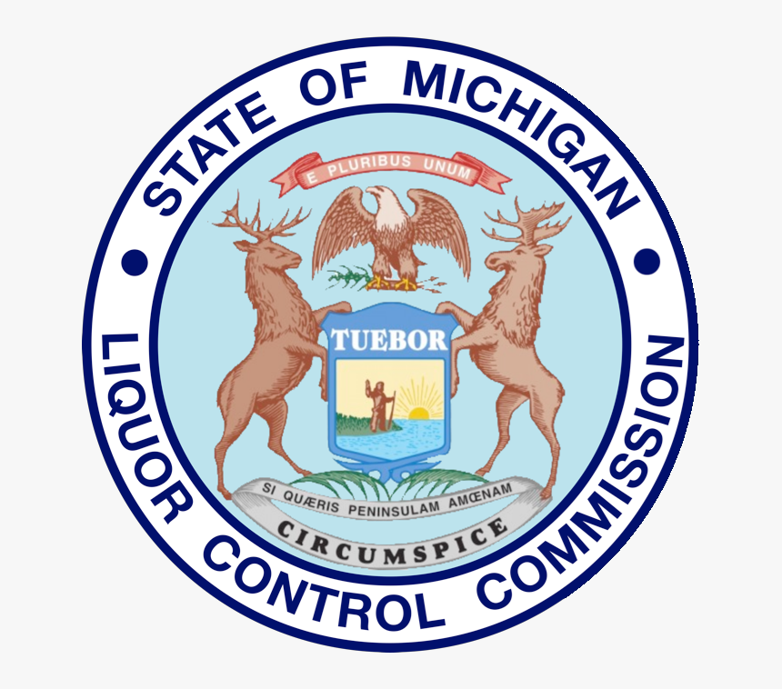 Seal Of Michigan Liquor Control Commission - Michigan Liquor Control Commission, HD Png Download