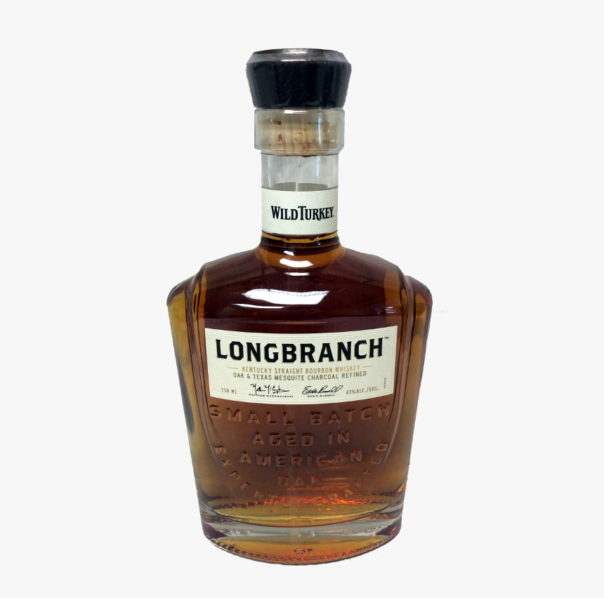 Wild Turkey Longbranch - Tennessee Whiskey, HD Png Download