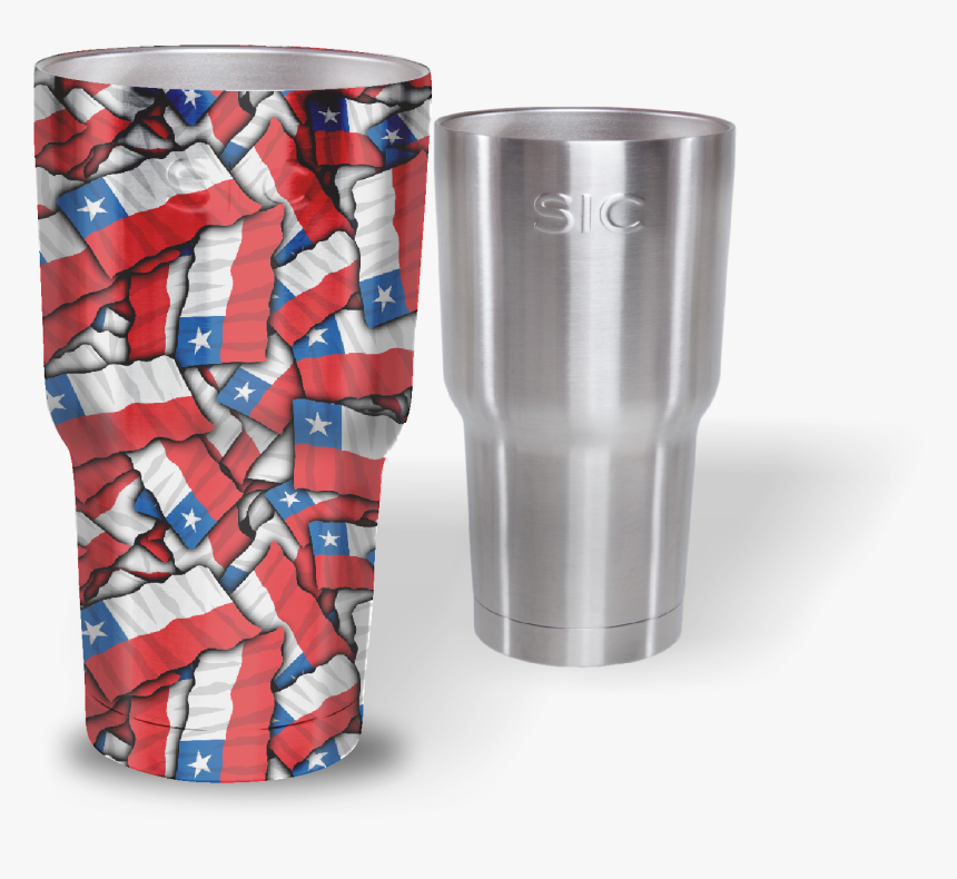 Turkey Feather Tumbler, HD Png Download