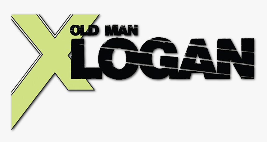 Old Man Logan Logo3 - Old Man Logan Logo, HD Png Download