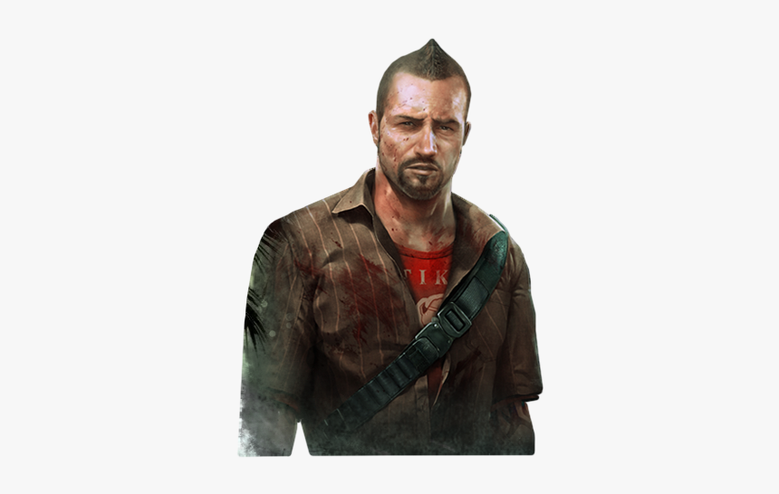 Logan From Dead Island, HD Png Download
