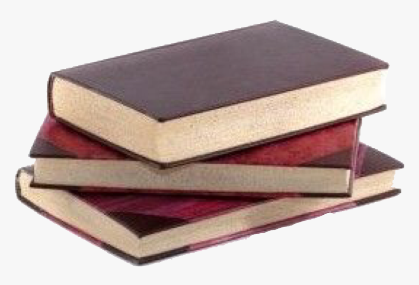 Study Books Png, Transparent Png