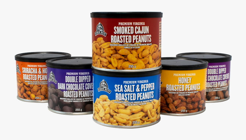 Farm Boy Roasted Peanuts - Convenience Food, HD Png Download
