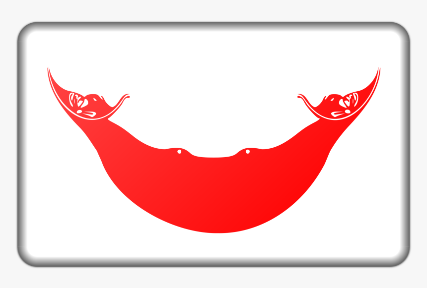 Flag Of Easter Island Clip Arts - Easter Island Flag, HD Png Download