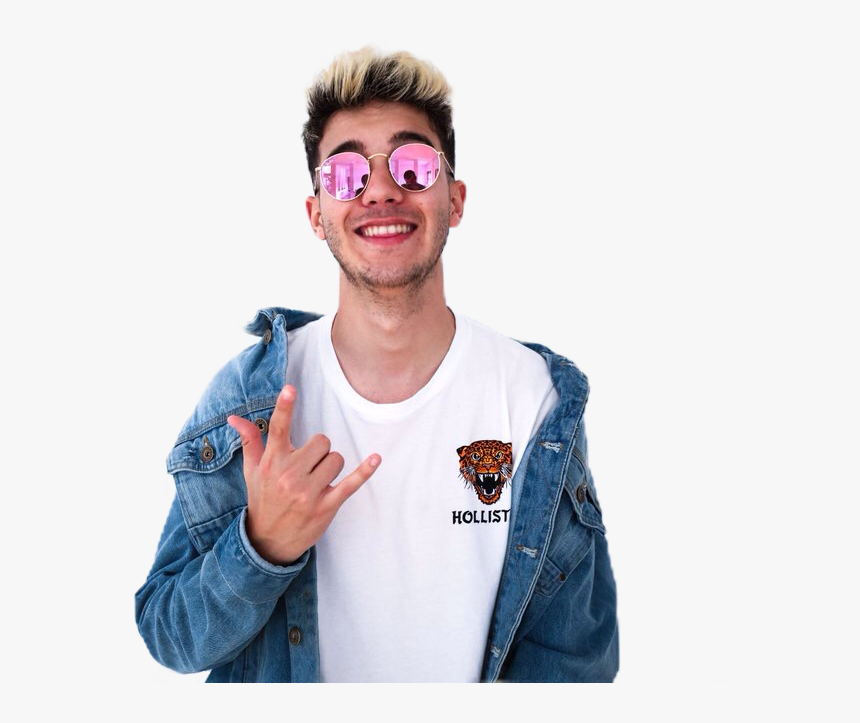 #logang Wasabi Bro, Logan Es Precioso #freetoedit - Logan G, HD Png Download