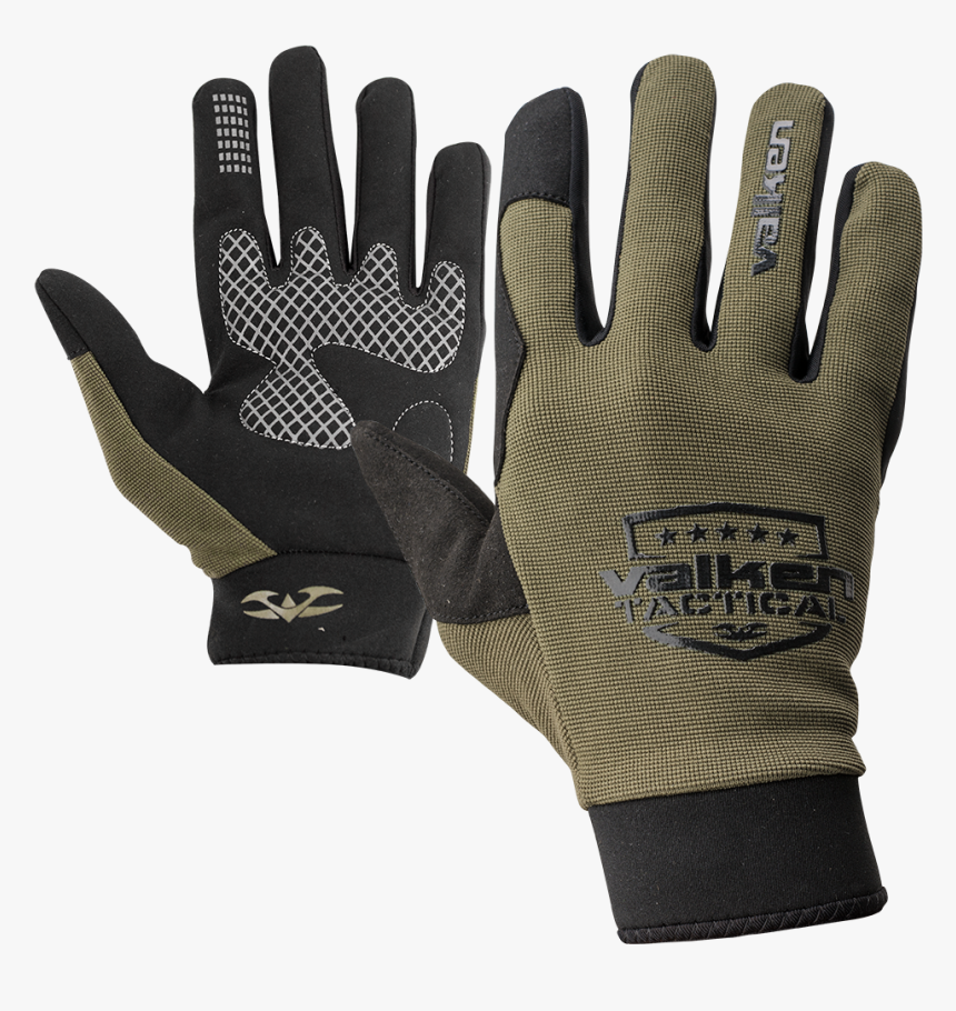 Valken Gloves, HD Png Download