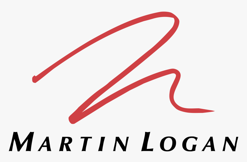 Logan Logo Png - Martin Logan Speakers Logo, Transparent Png