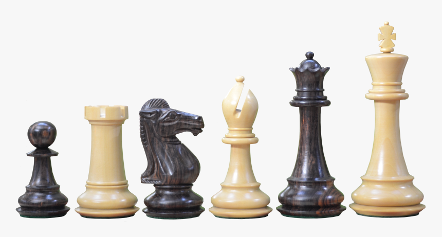 Russian Chess Pieces , Png Download - Chess Pieces Transparent Background, Png Download