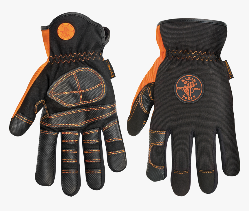 Electrician Gloves Klein Tools, HD Png Download