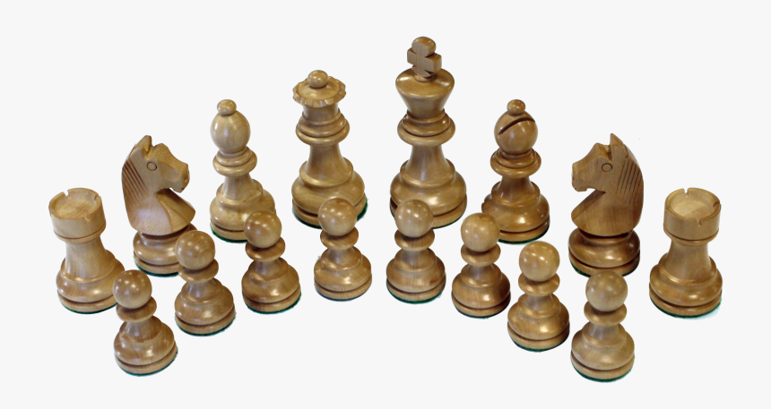 Checkers King Png - Chess, Transparent Png