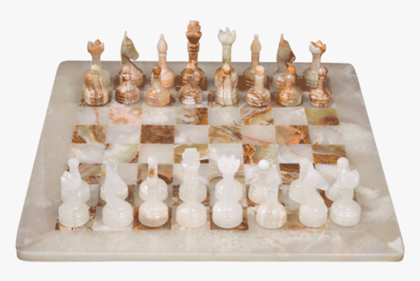 Onyx Chess Set Value, HD Png Download
